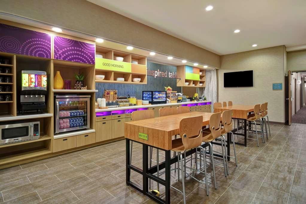 Home2 Suites By Hilton Wichita Northeast Restaurant photo