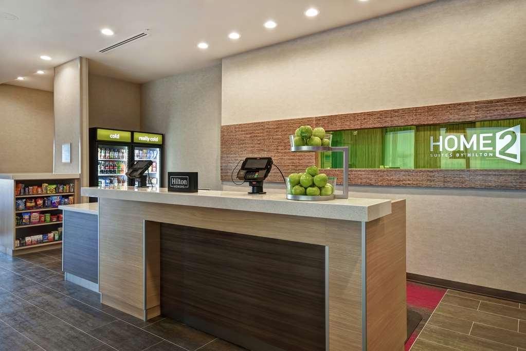 Home2 Suites By Hilton Wichita Northeast Interior photo